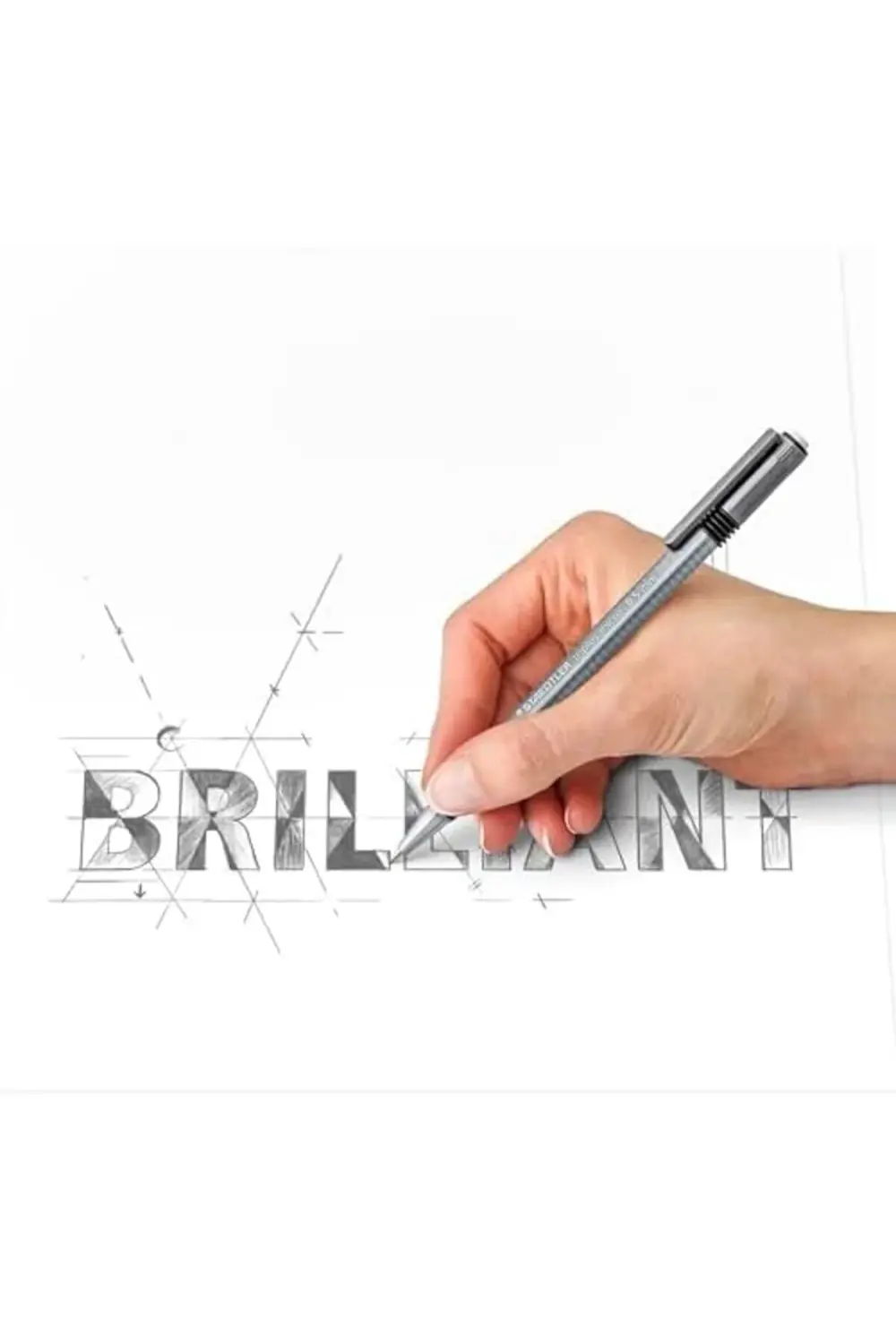 Mechanical Pencil (77425BK3 A6) 1178227