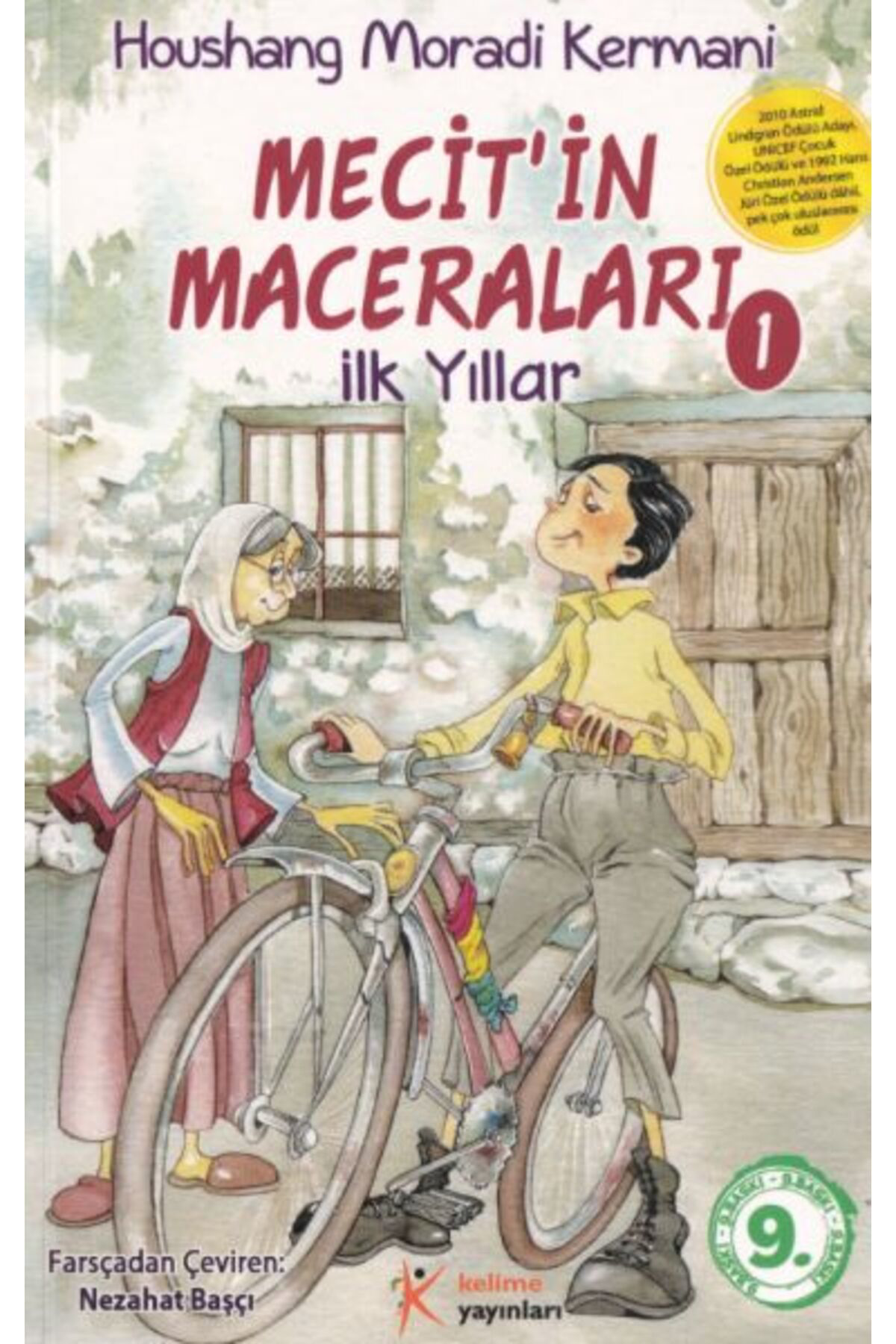 Kelime Yayınları Mecitin Maceraları 1