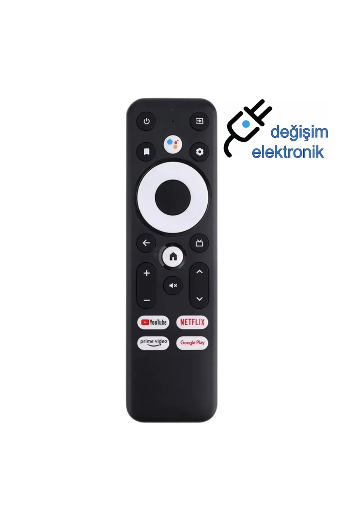 Mecool Km2 Android Box Kumanda
