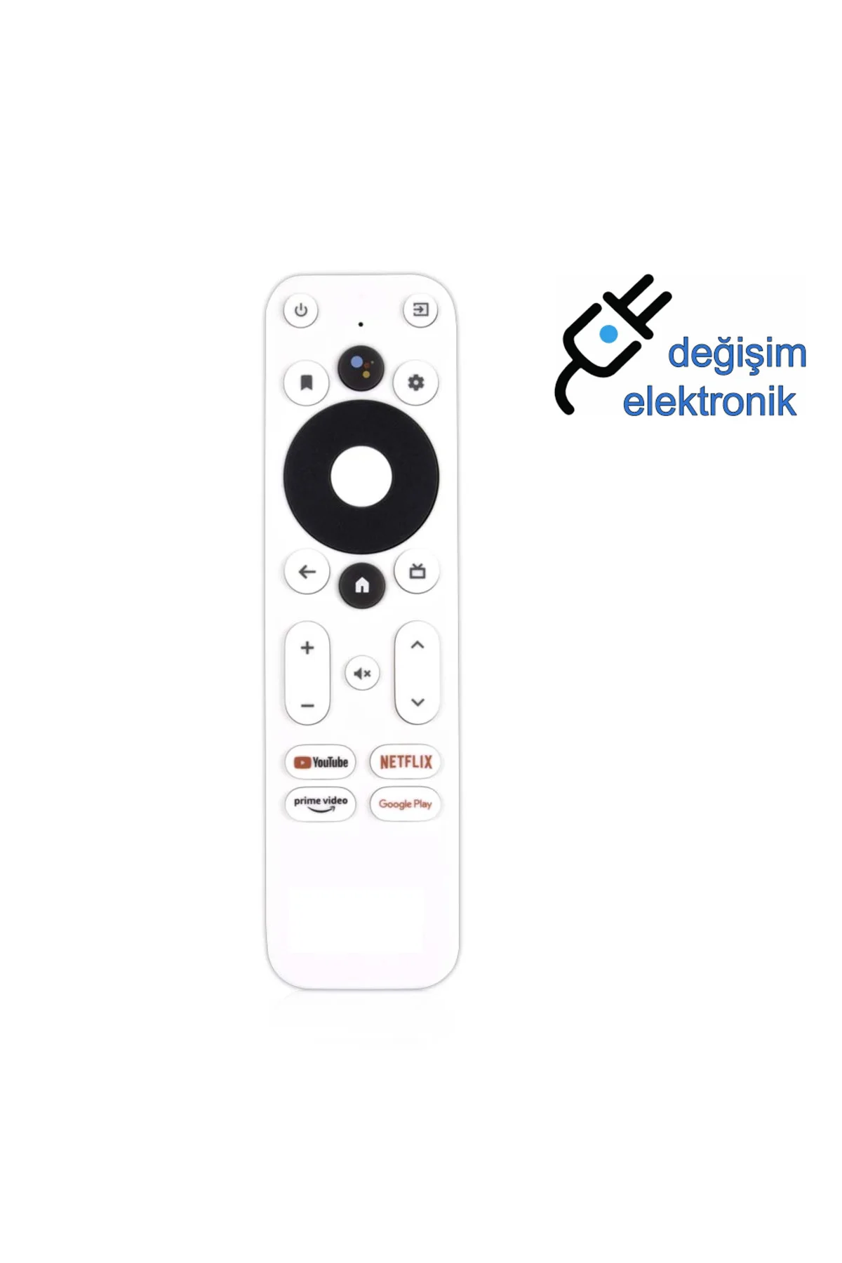 Mecool Km2 Beyaz Tv Box Kumandası Mecool Km2 Beyaz Tv Box Kumandası
