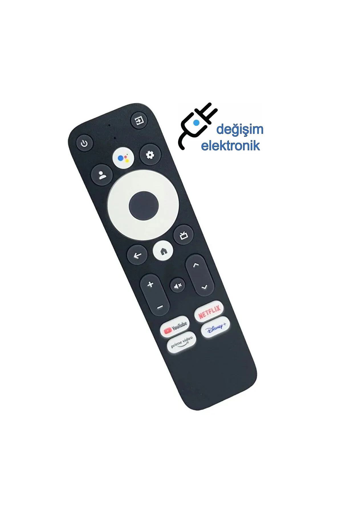 Mecool Km7 Plus Tv Box Kumandası