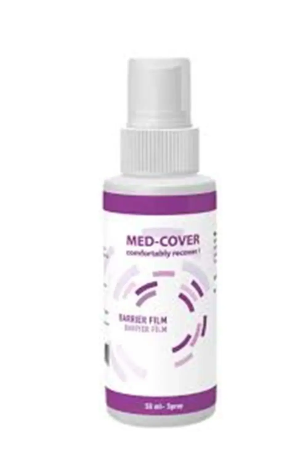 Med-cover Bariyer Film Sprey 50 ml