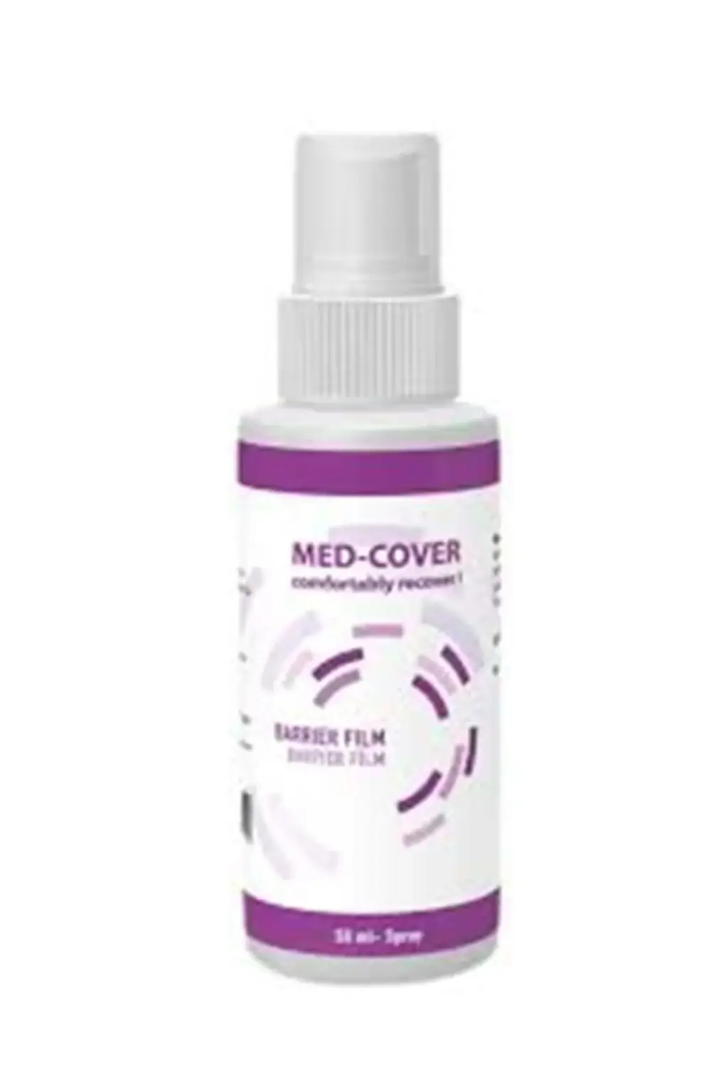 Med-cover Bariyer Film Sprey 50 ml