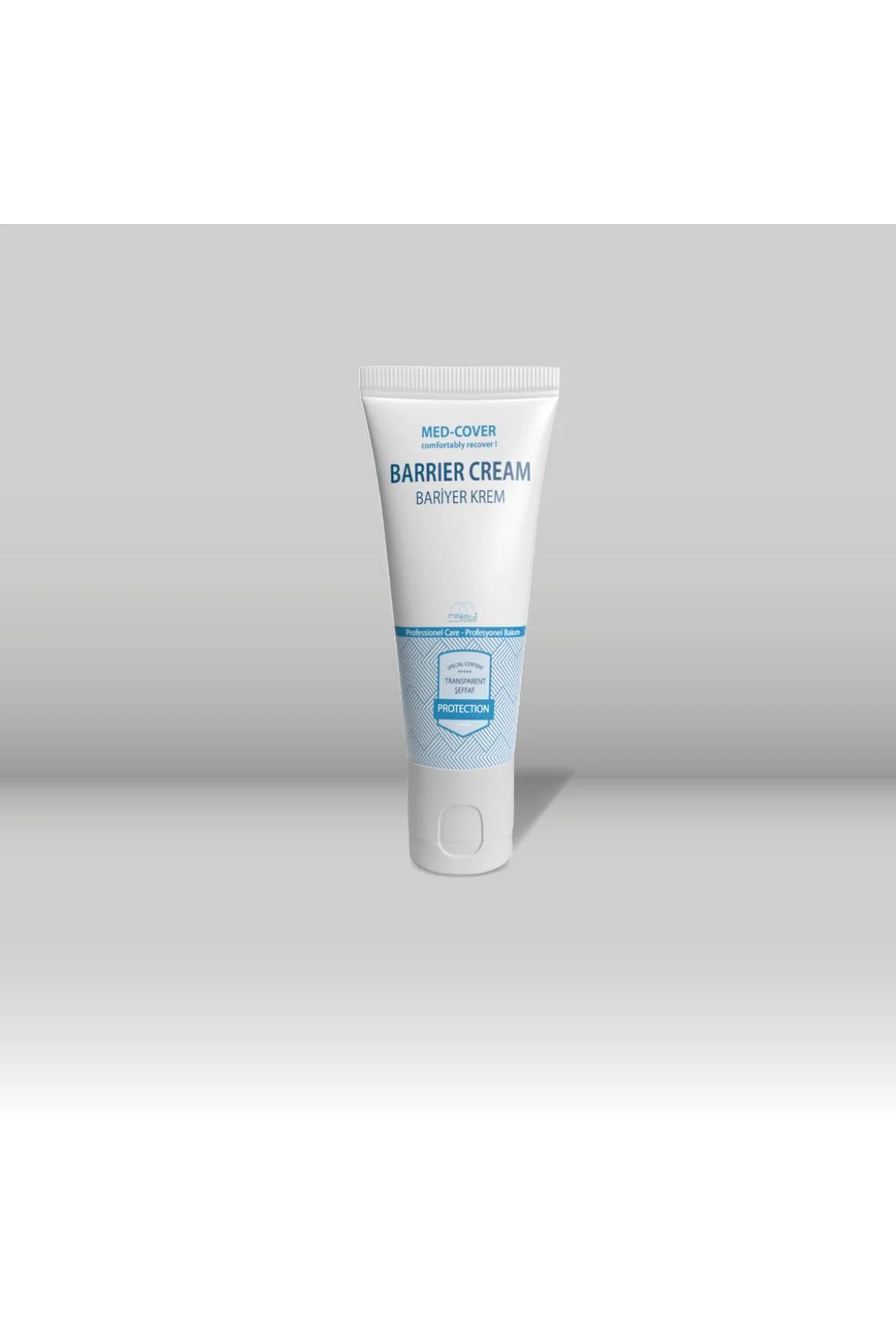 Med-cover Şeffaf Bariyer Krem 120gr X 5 Adet