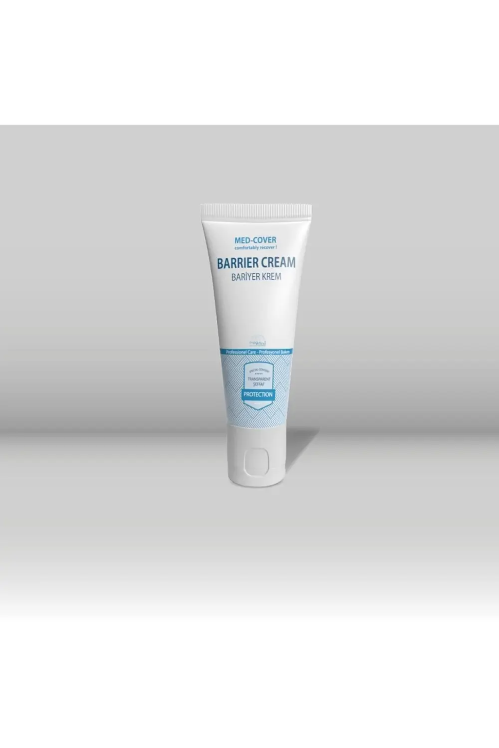 Med-cover Şeffaf Bariyer Krem 120gr X 5 Adet