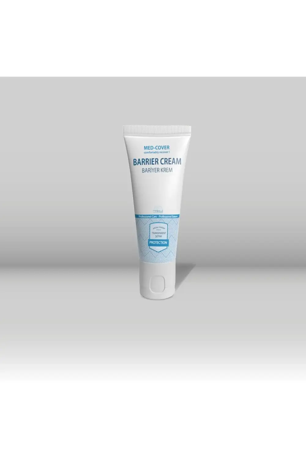 Med-cover Şeffaf Bariyer Krem 120gr X 5 Adet