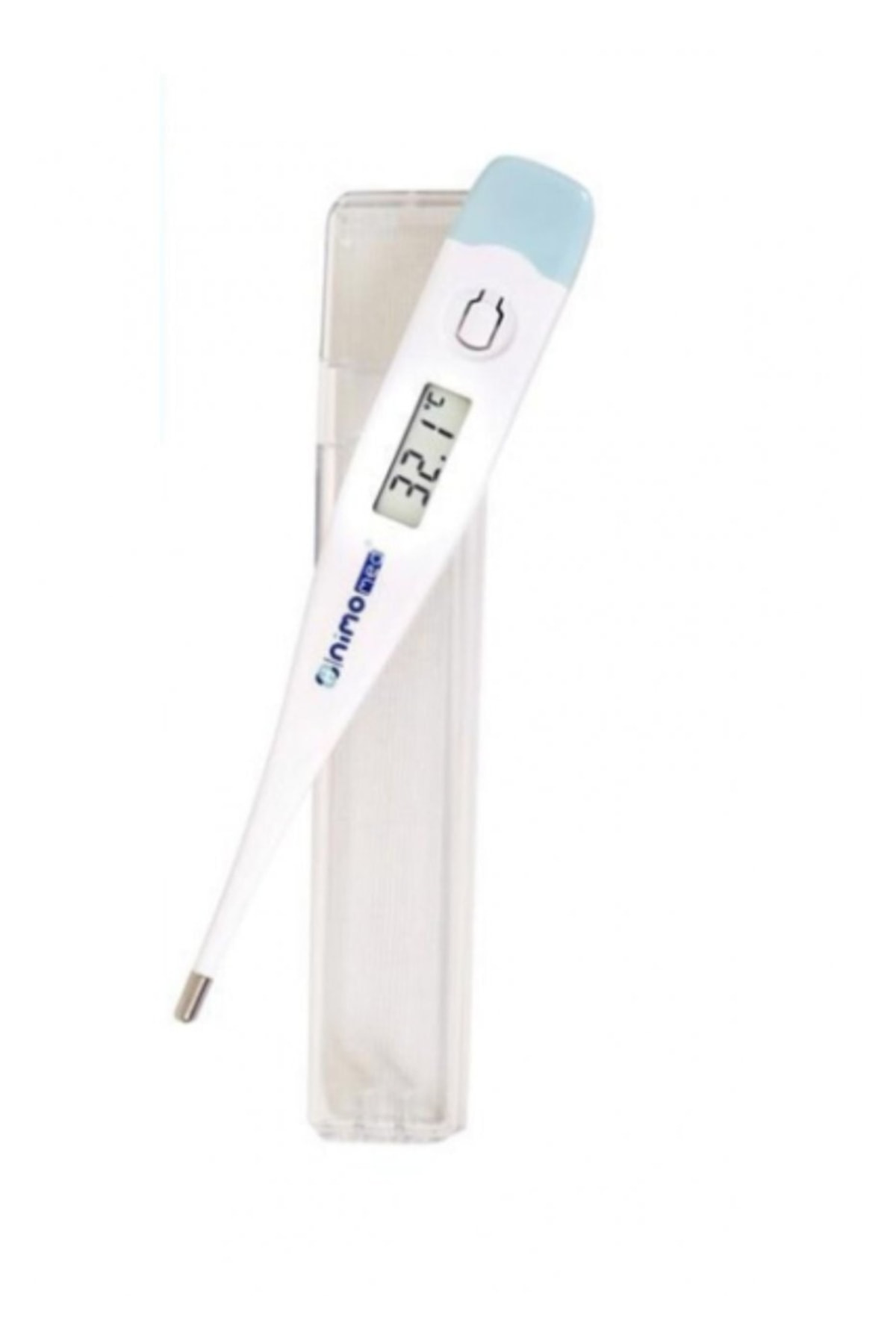 Nimo Med Hnk-Ect-1 Alarmli Dijital Beden Derecesi