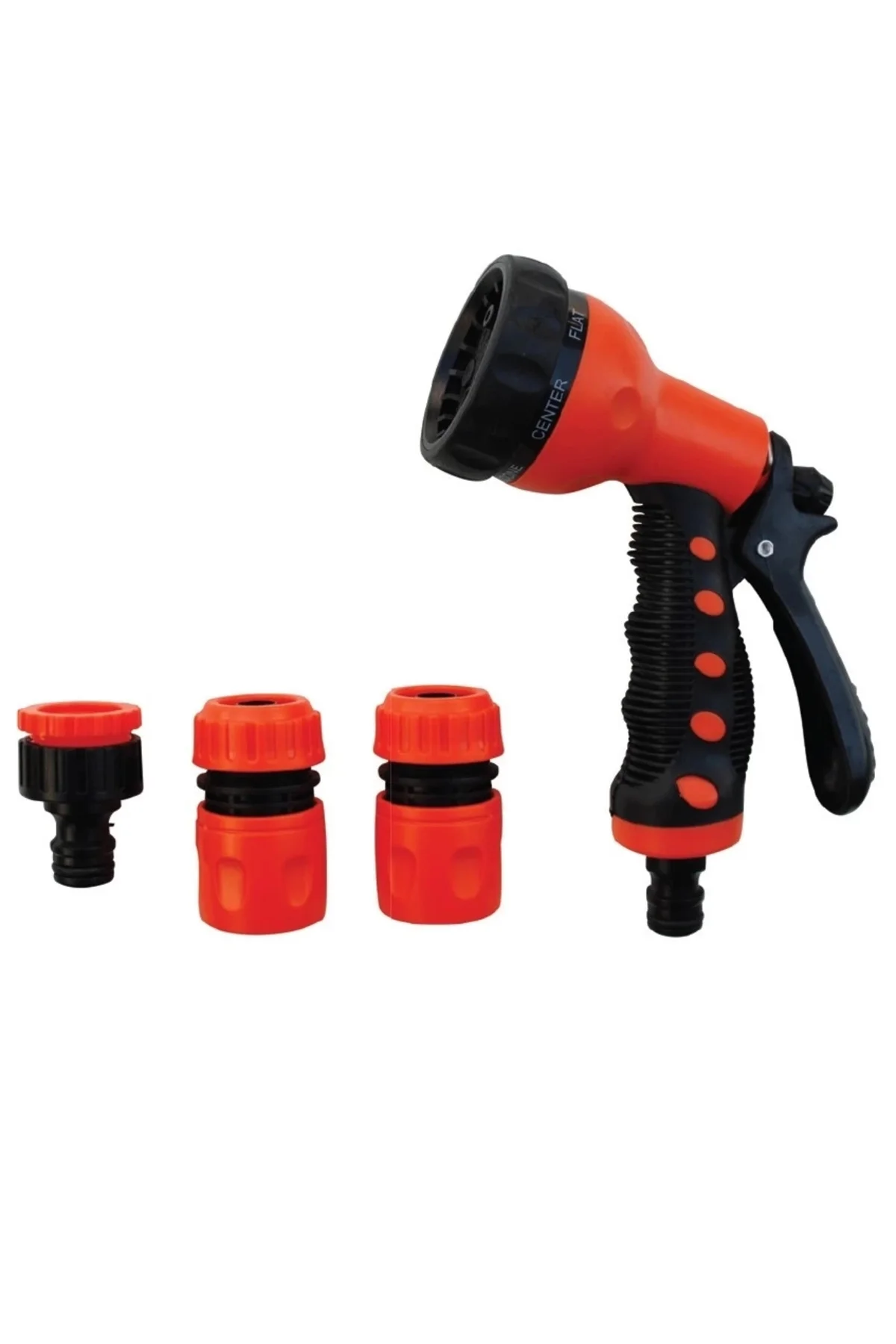 Medalyan Md-708 7 Fonksiyonlu Otomatik Bahçe Sulama Tabancası Set