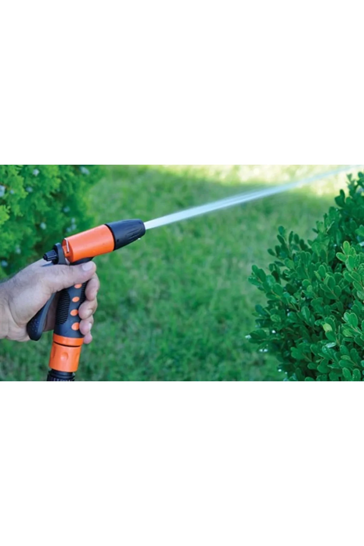 Medalyan Metal Tetikli Su Püskürtme Tabancası Medalyan Metal Tetikli Su Püskürtme Tabancası