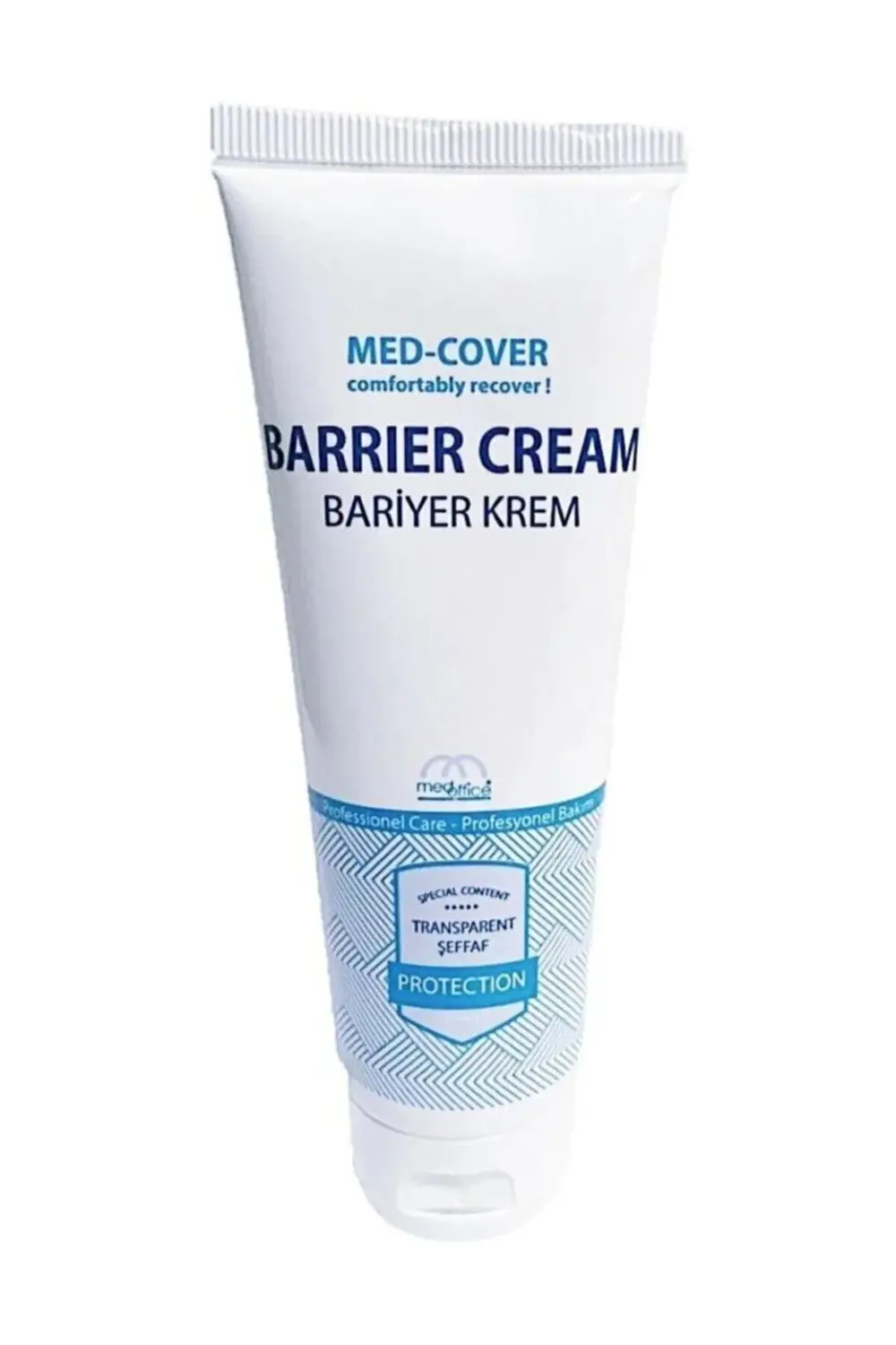 Medcover Bariyer Krem 120 Gr Koruyucu Bariyer Hasta Kremi