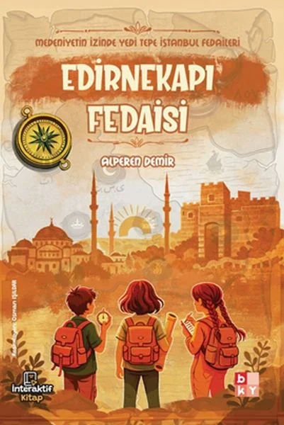 Medeniyetin İzinde Yedi Tepe İstanbul Fedaileri – Edirnekapı Fedaisi Fiyatı, Yorumları ve Özellikleri
