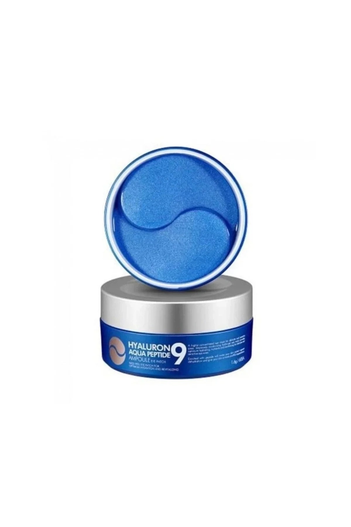 MEDI-PEEL Hyaluron Aqua Peptide 9 Ampoule Eye Yoğun Nemlendirici 