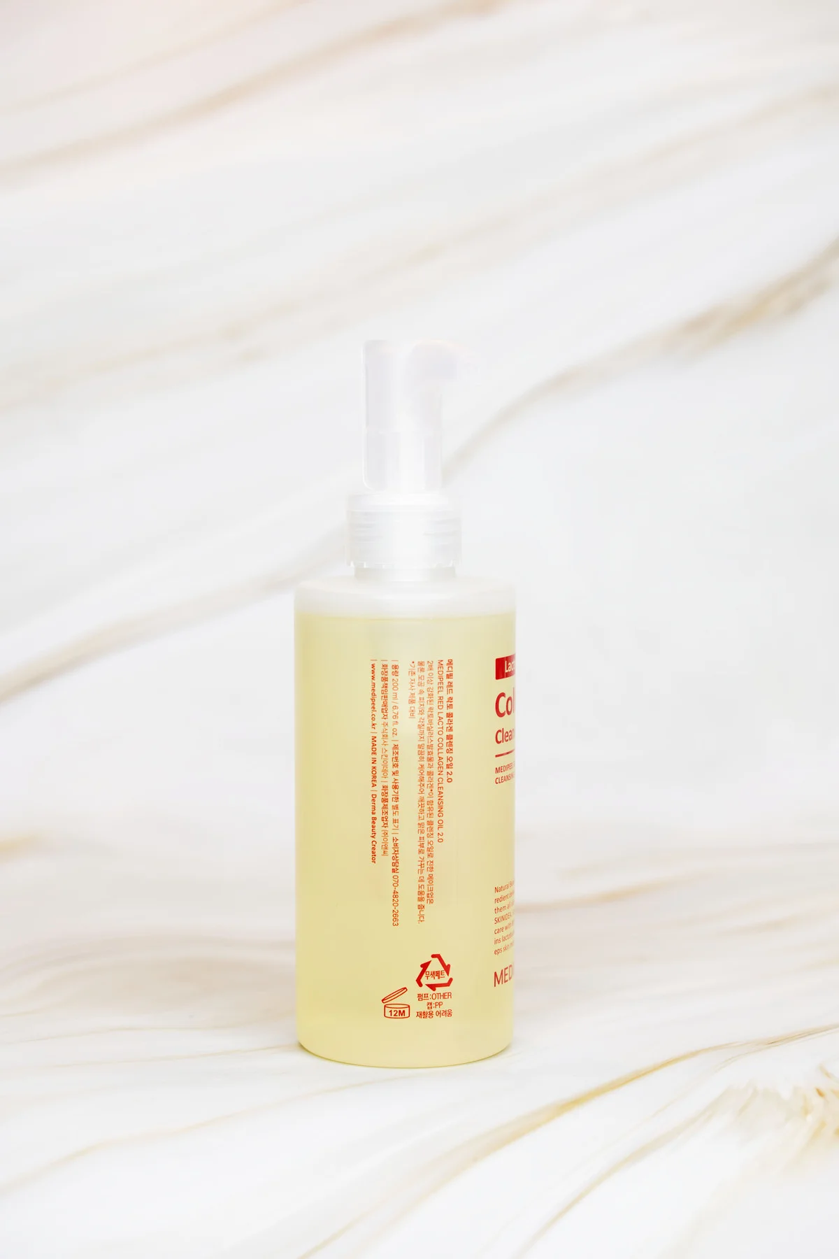 Medi-Peel Red Lacto Collagen Cleansing Oil 2.0 200 ml