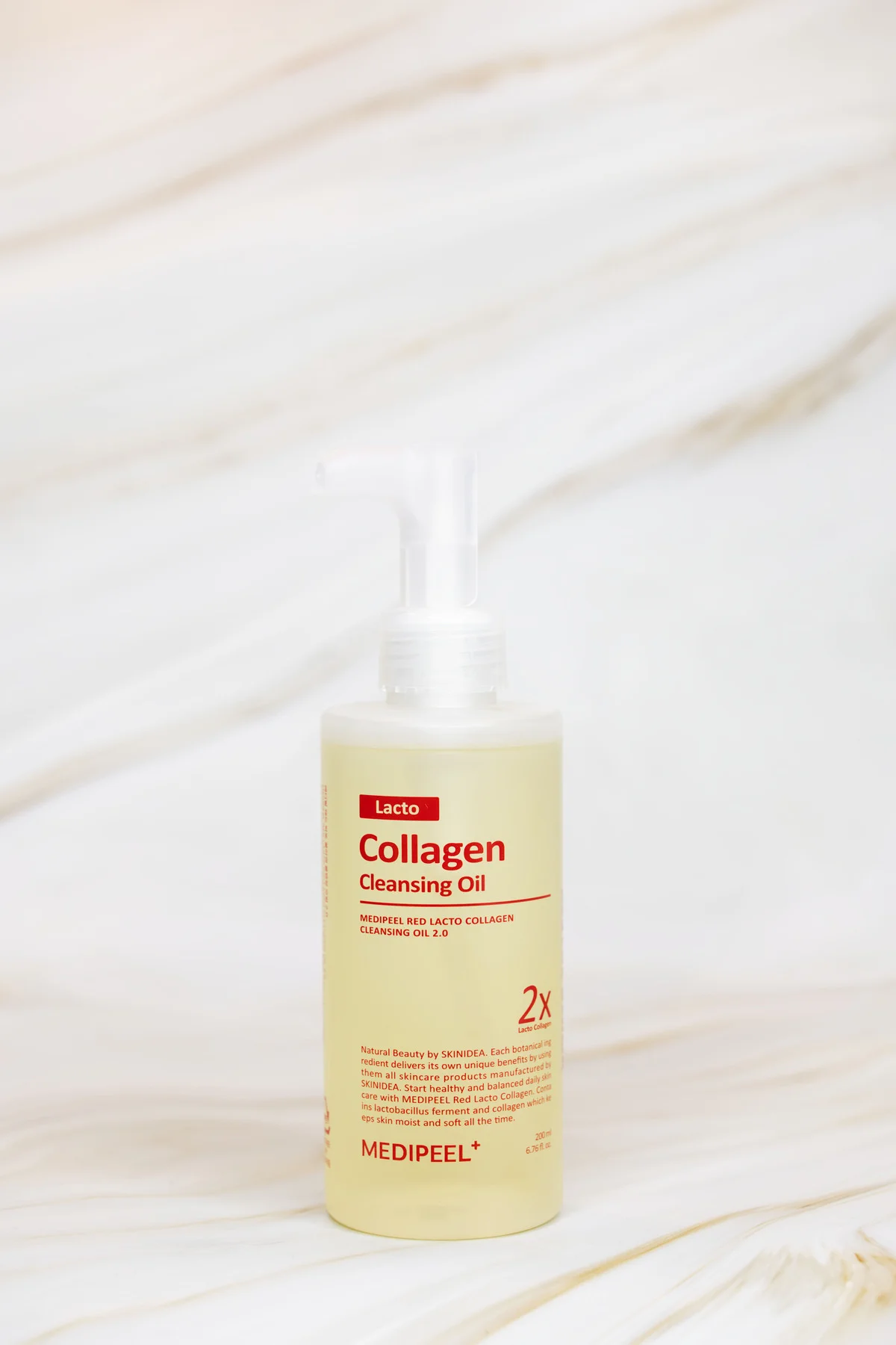 Medi-Peel Red Lacto Collagen Cleansing Oil 2.0 200 ml