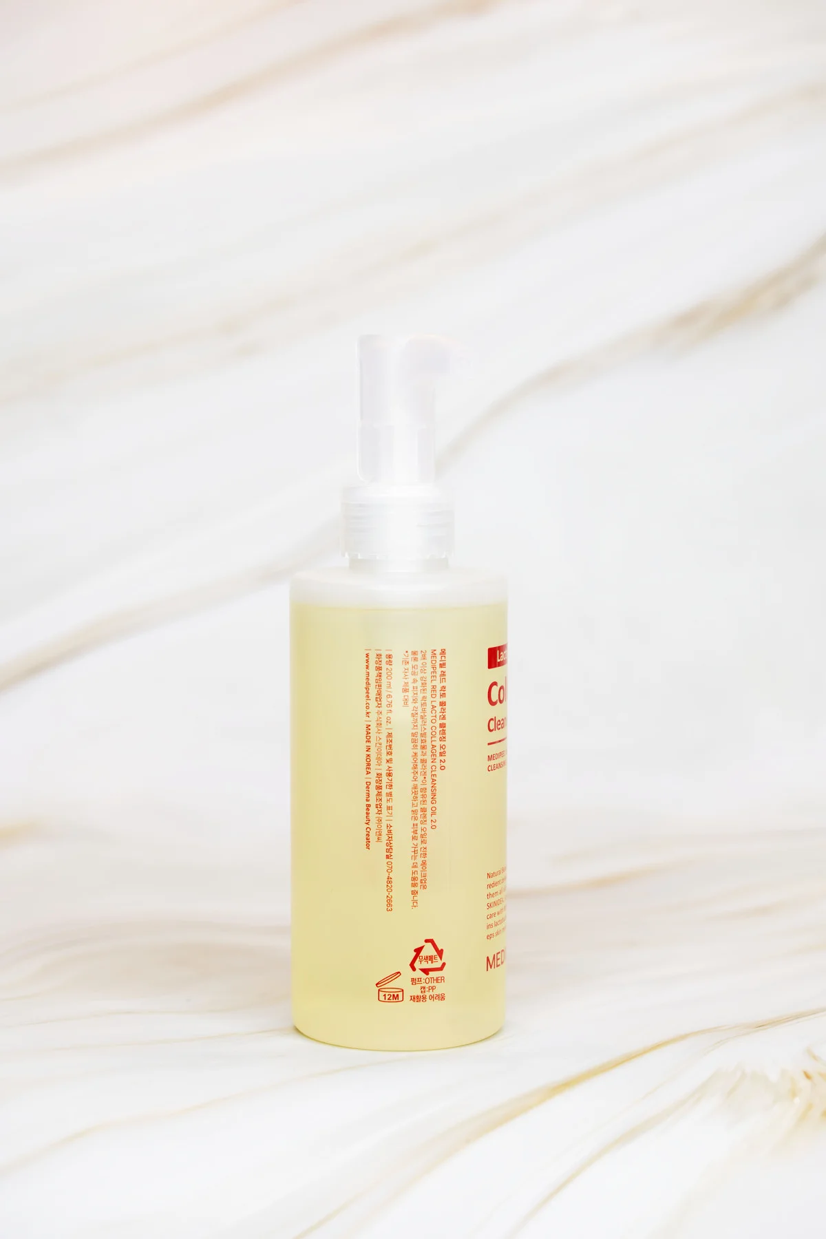 Medi-Peel Red Lacto Collagen Cleansing Oil 2.0 200 ml