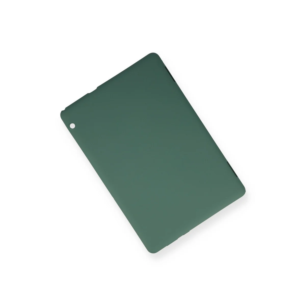 MediaPad T5 10 Kılıf Evo Silikon Tablet Kılıfı - Yeşil ve Ergonomik Koruma