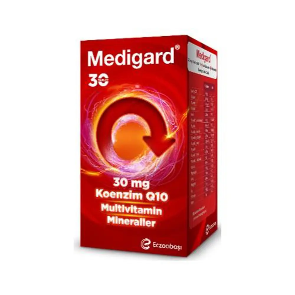 Medigard 30 tablet Medigard 30 tablet