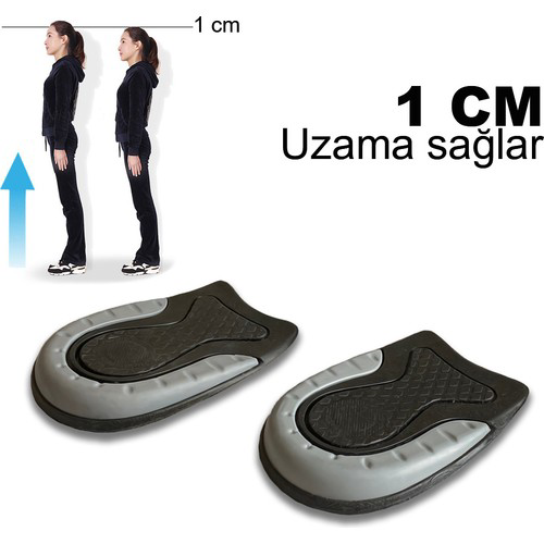 Alvit Medigel Active Gel Topukluk Erkek