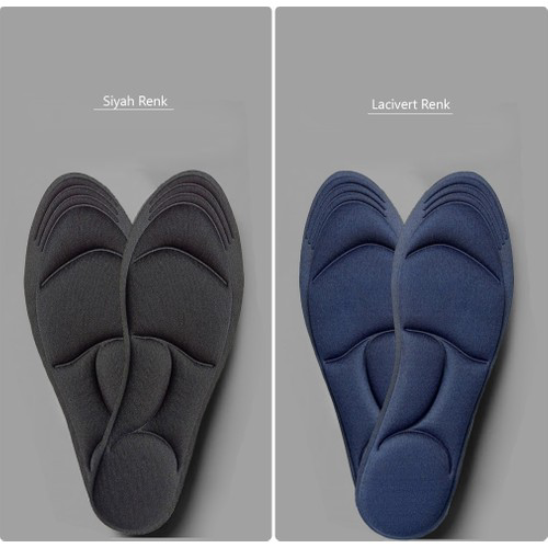 Alvit Medigel Hafizali Tabanlik Memory Foam Slim Kadin
