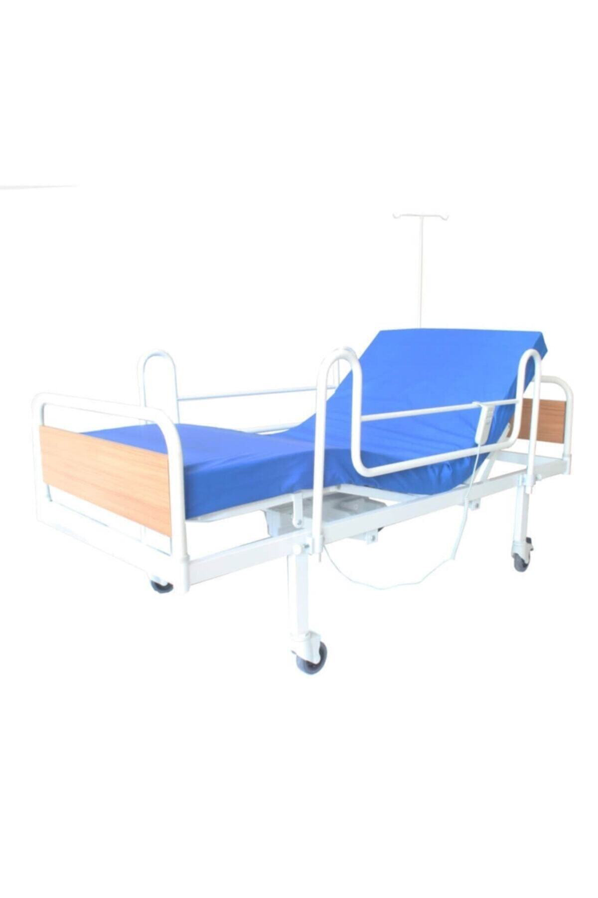 Emek Medikal 2 Motorlu Ekonomik Hasta Karyolası Es-151