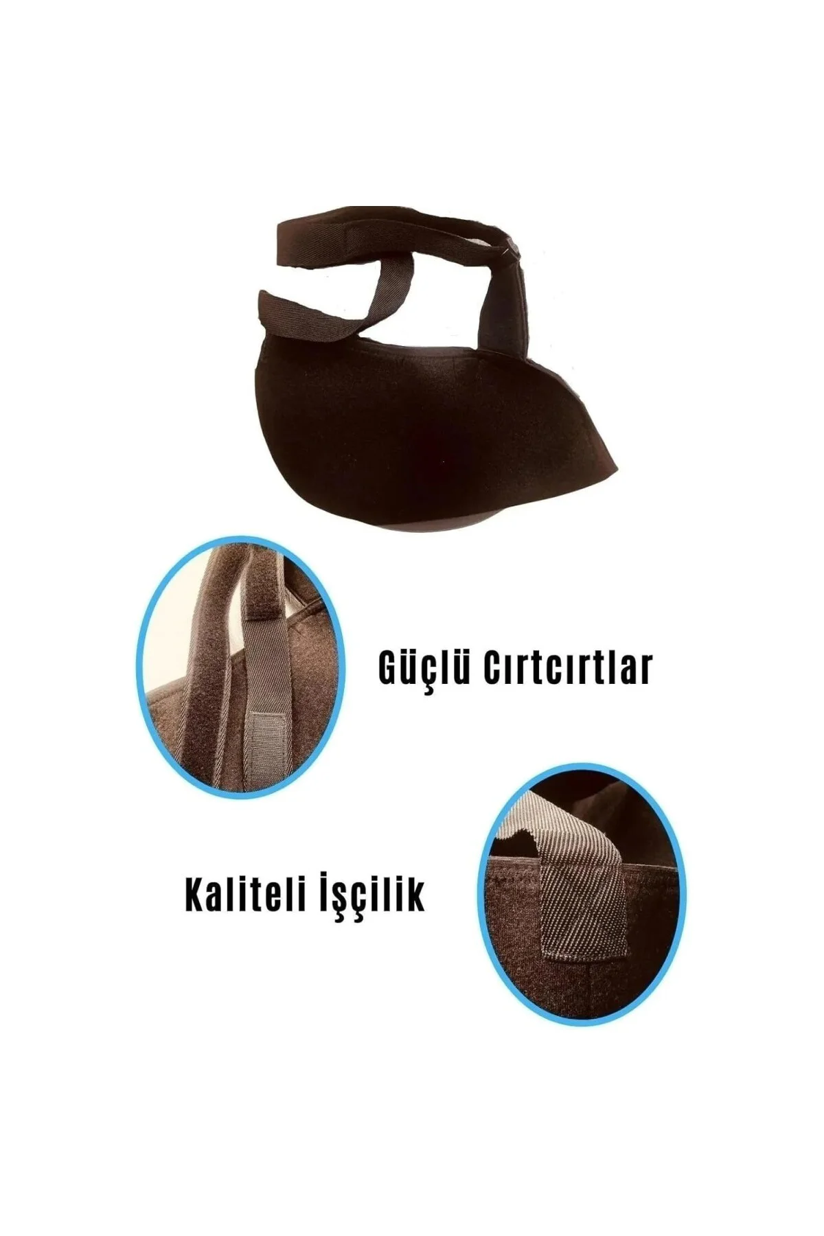 Medikal Kırık Çıkık Kol Askısı (bedensiz)