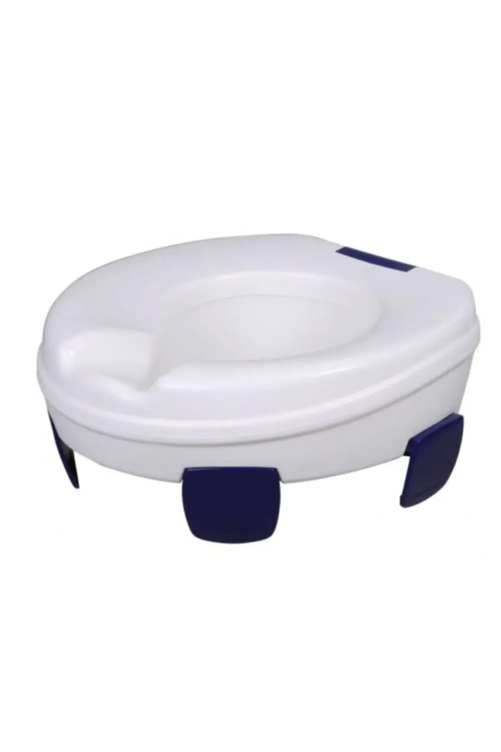 Medikal Klozet Yükseltici Kapaksız Kullanışlı Ve Sağlam