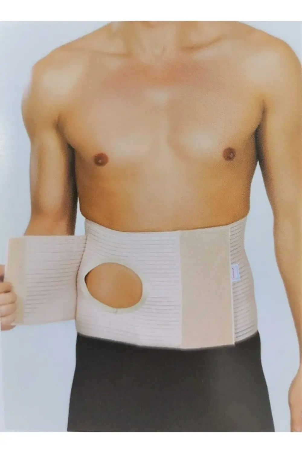 Medikal Orthosoft Kolostomi Korsesi