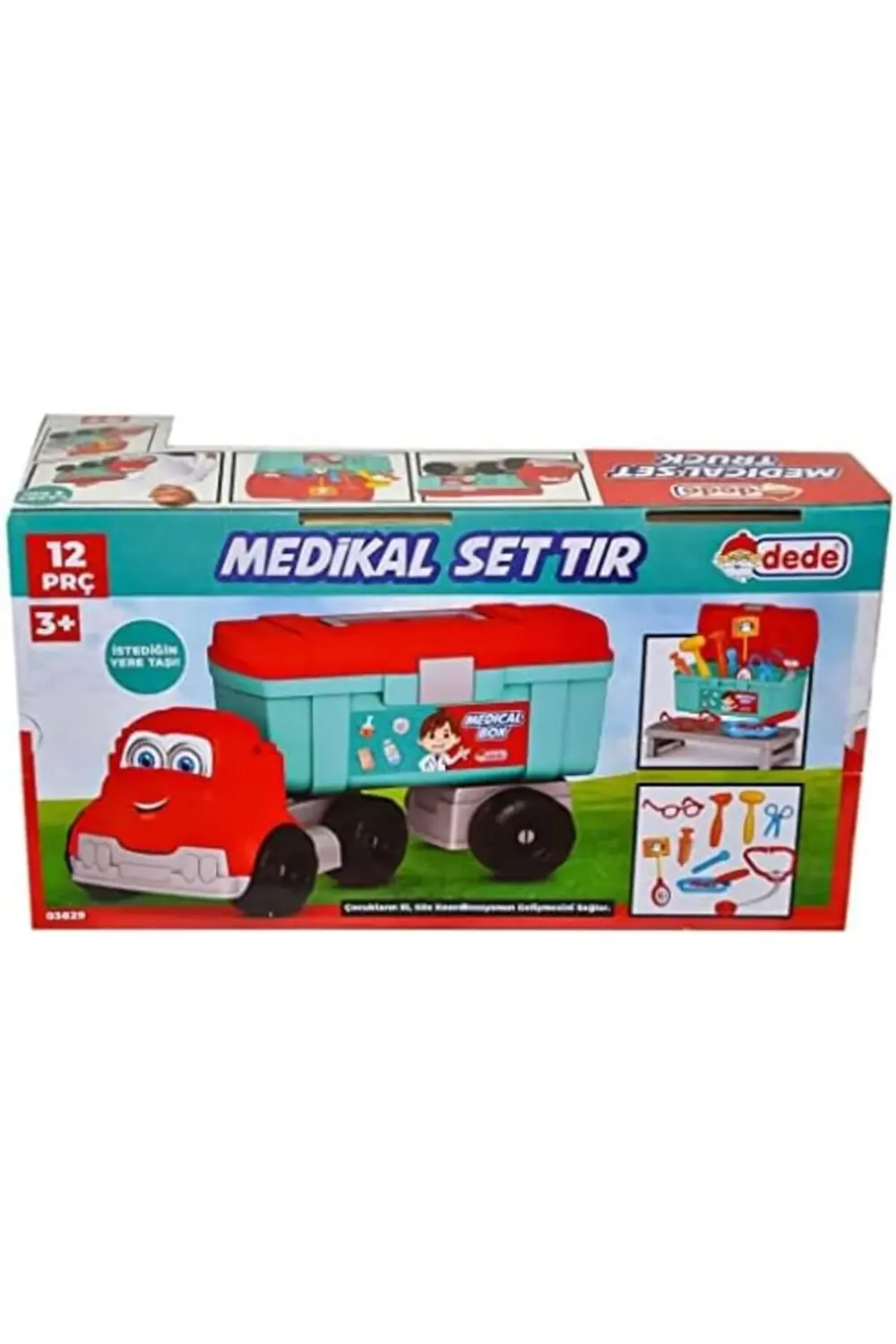 Medikal Set Tır 1185222