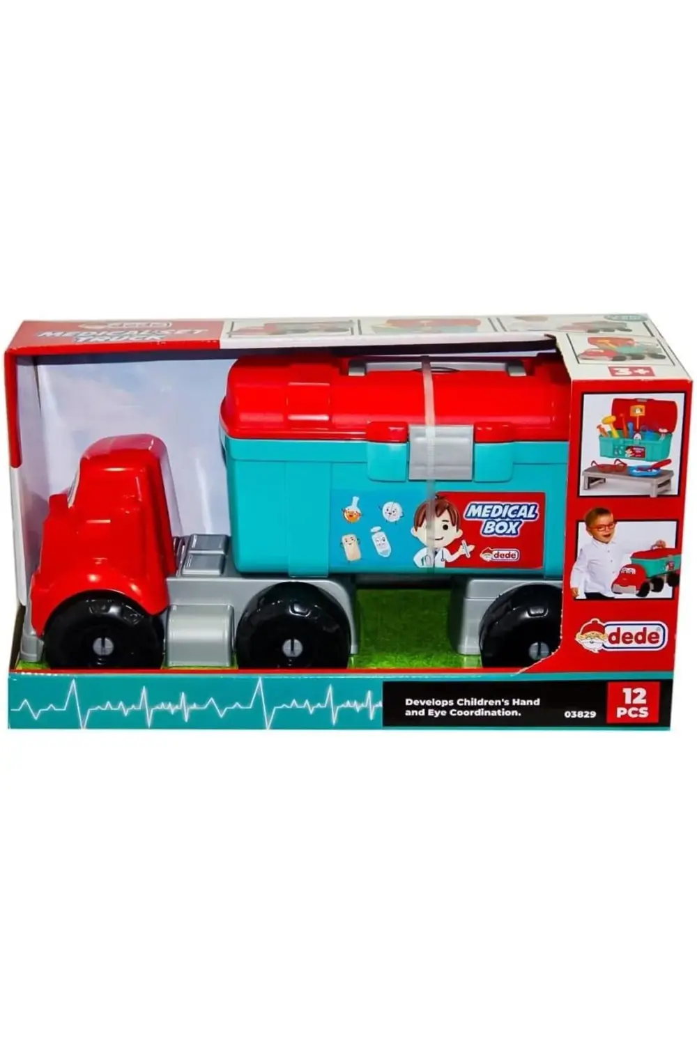 Medikal Set Tır 1185222