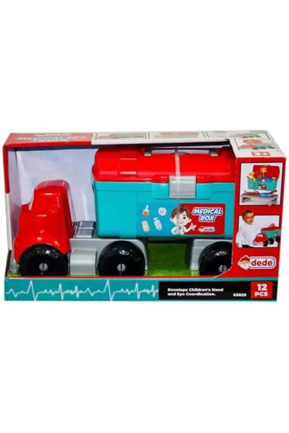Medikal Set Tır 1185222