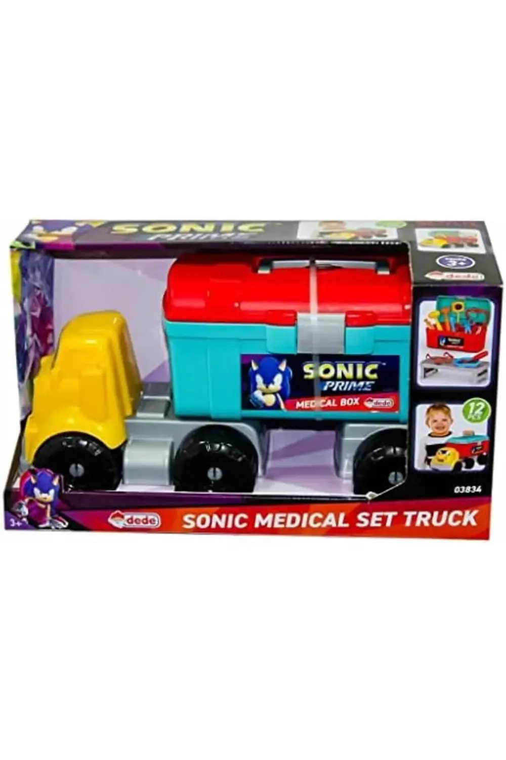 Medikal Set Tır 395519