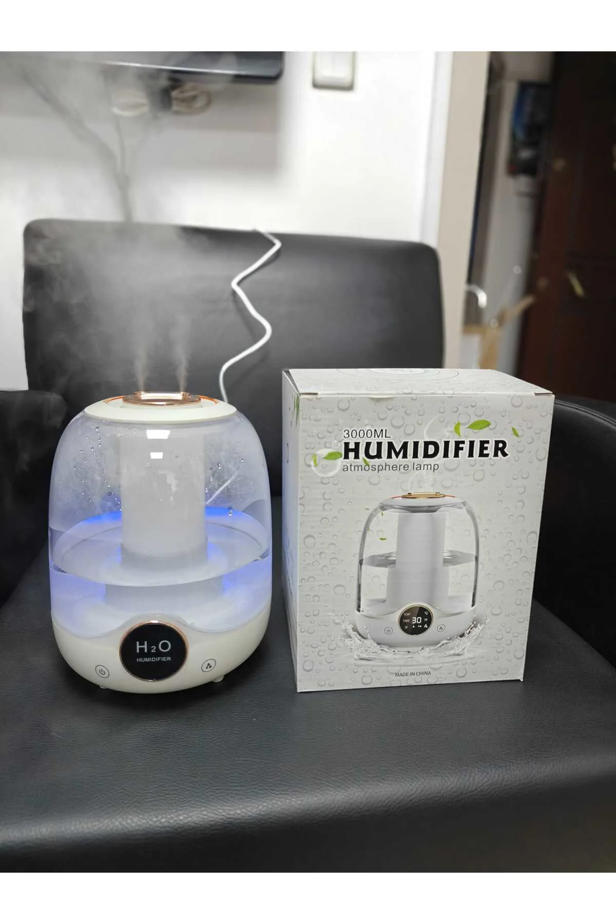 MEDİKAL SMART NEMLENDİRİCİ 3000ML