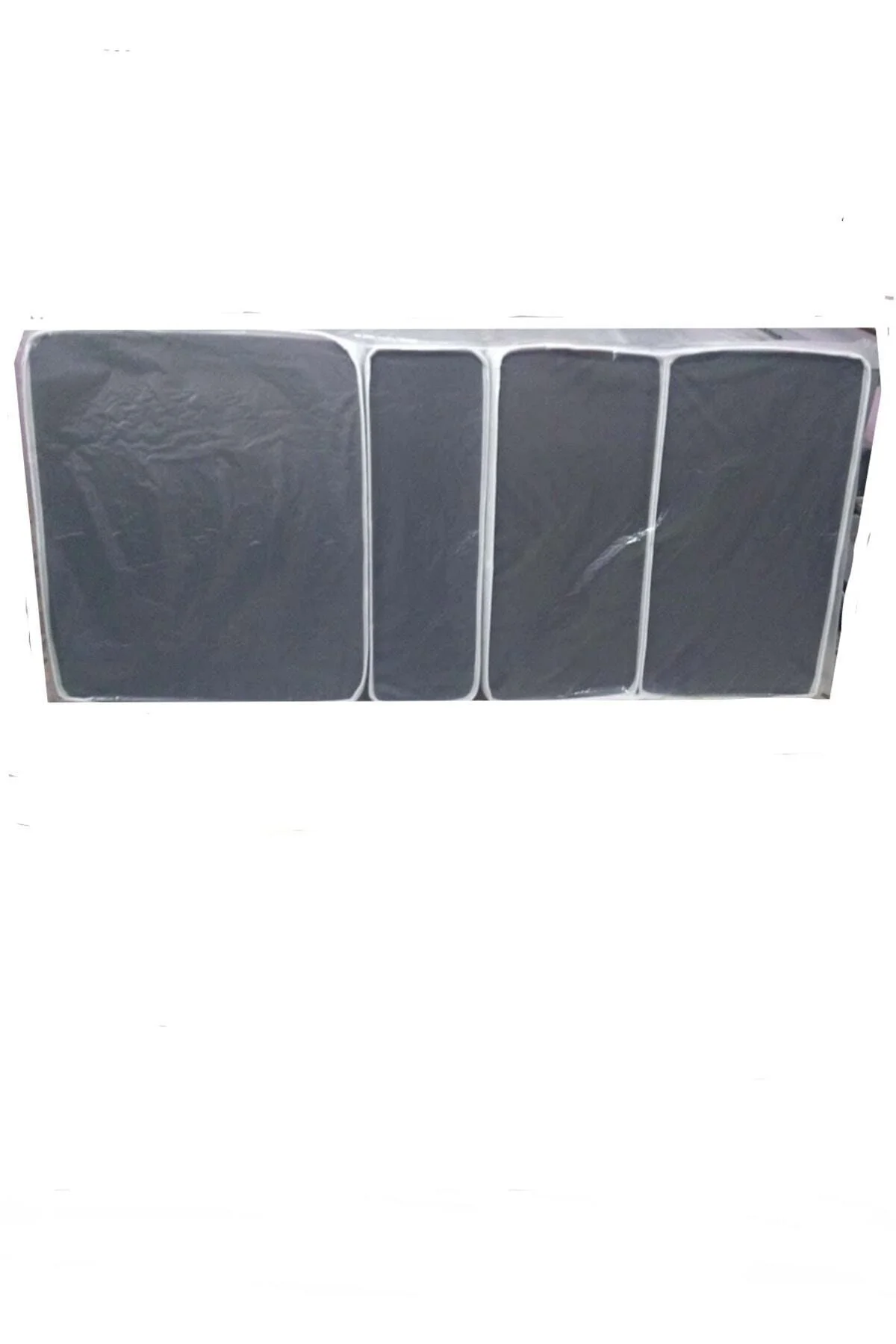 Medikal Ürünleri Dört Parça Sıvı Geçirmez 90*190*15 Cm Hasta Yata