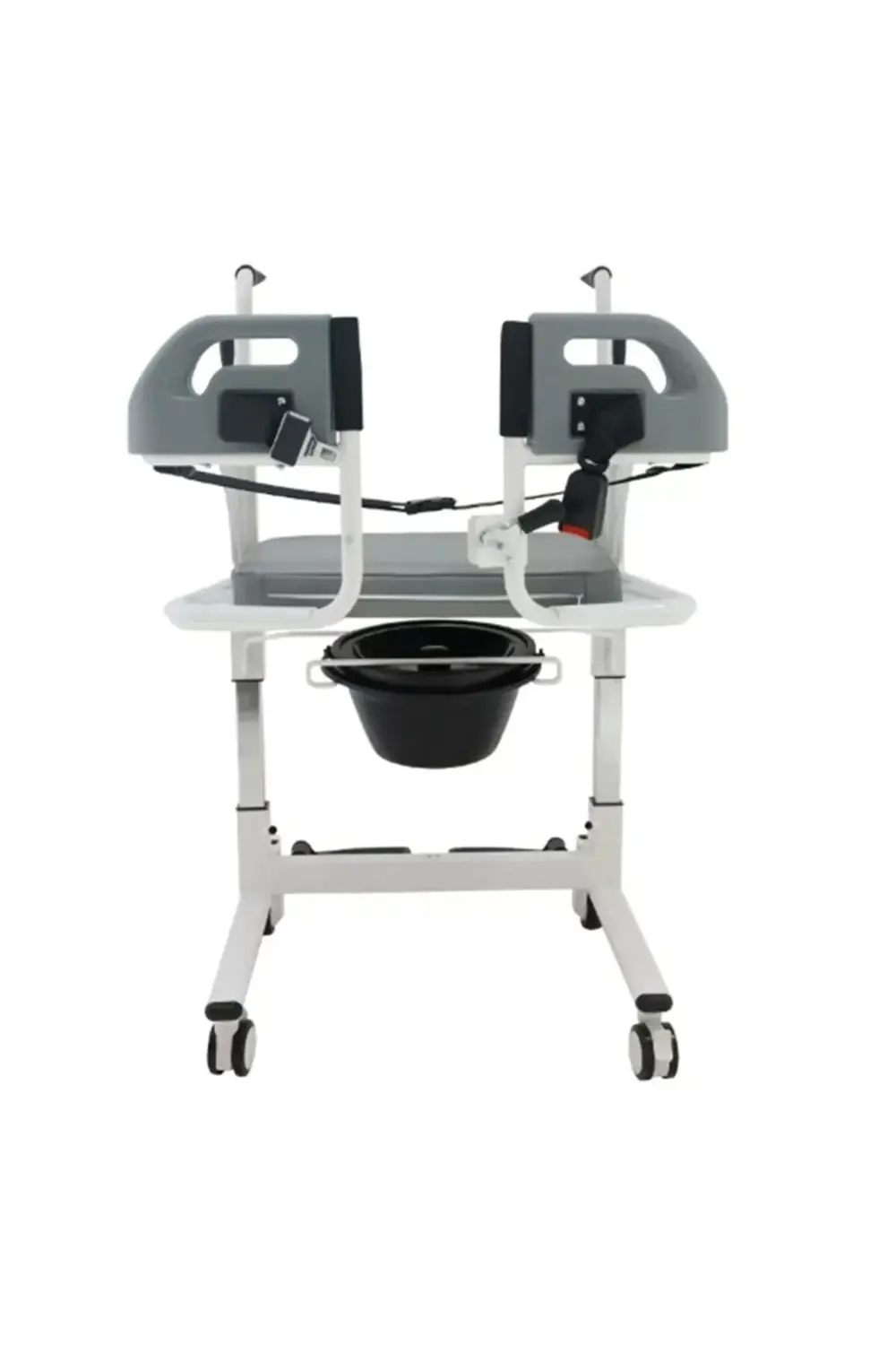 Medikalbirlik G550 Klozetli Hasta Taşıma Transfer Sandalyesi