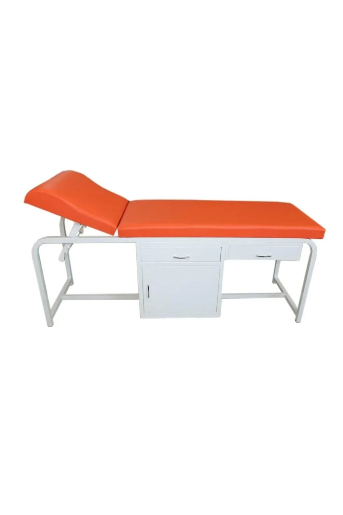 Medikalbirlik Metal Dolaplı ve Çekmeceli Muayene Masası E-202/A1 Medikalbirlik Metal Dolaplı ve Çekmeceli Muayene Masası E-202/A1
