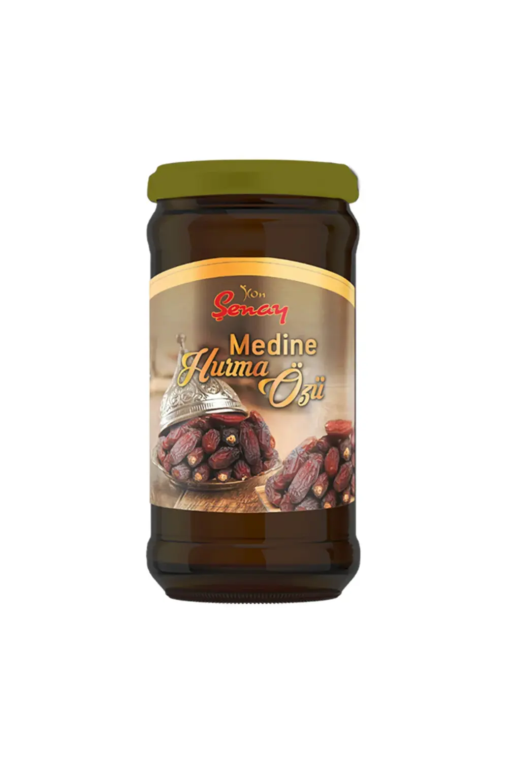 Şenay Medine Hurma Özü 640 Gr