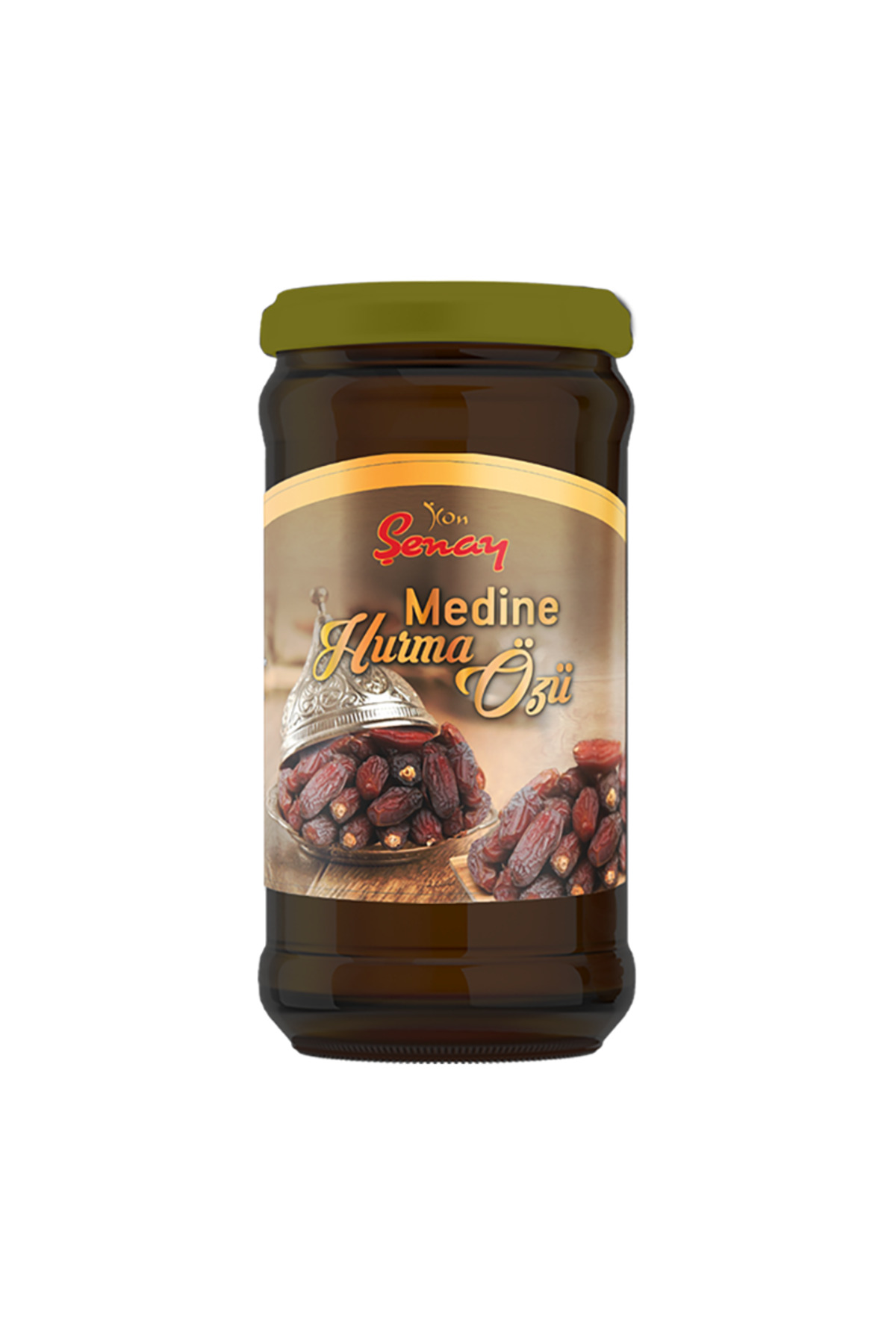 Medine Hurma Özü 640 Gr