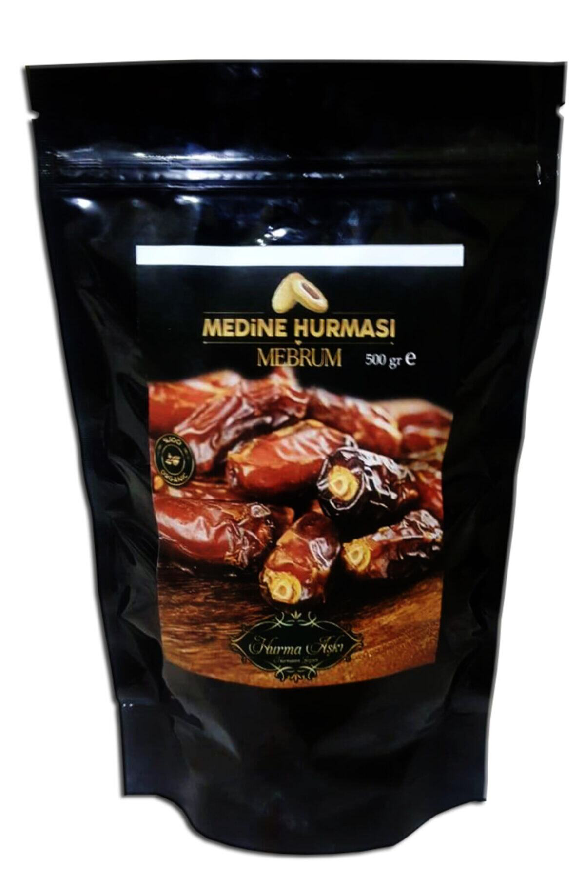 Medine Hurması Mebrum