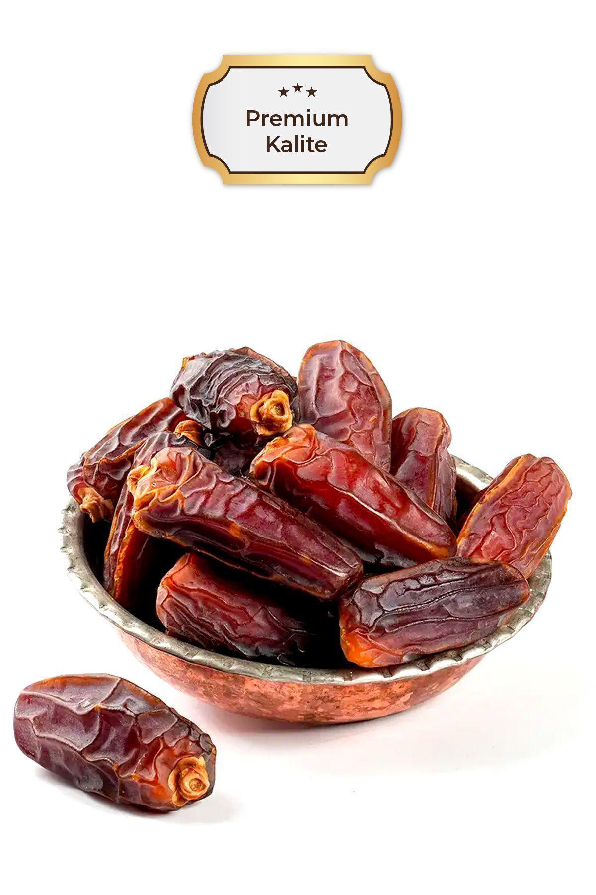 Medine Mebrum Hurması 500gr - Deluxe Jumbo Boy - Taptaze Yeni Mah