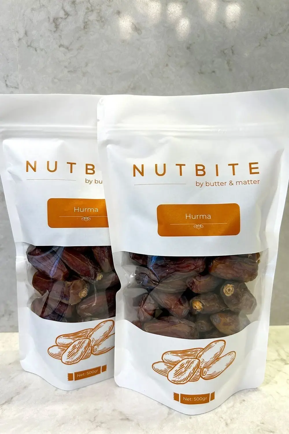 Medine Mebrum Hurması 1kg - Deluxe Jumbo Boy - Taptaze Yeni Mahsü