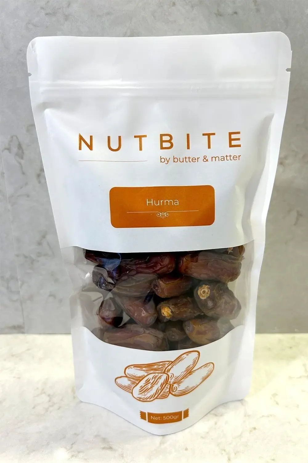 Medine Mebrum Hurması 500gr - Deluxe Jumbo Boy - Taptaze Yeni Mah