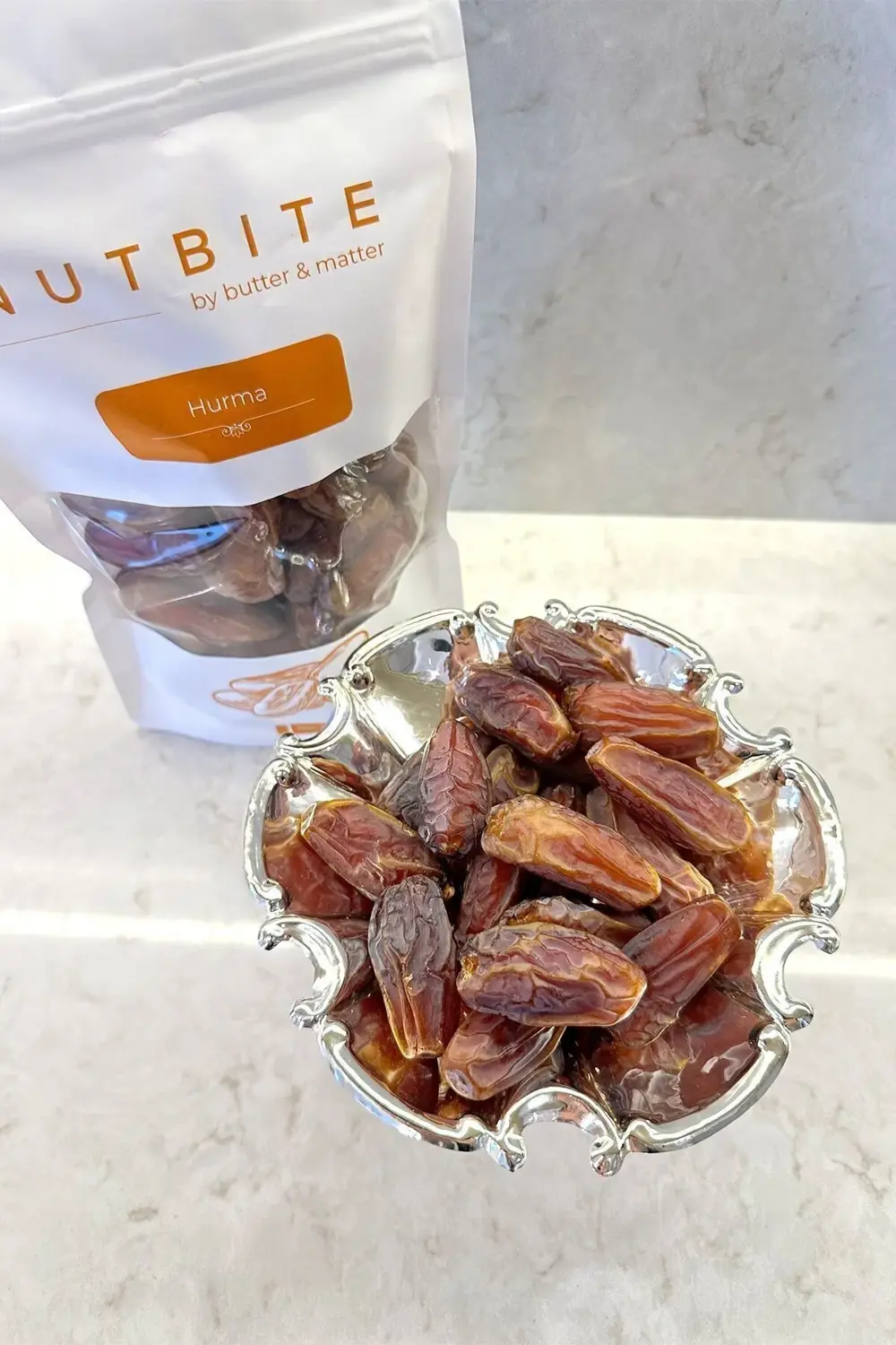 Medine Mebrum Hurması 500gr - Deluxe Jumbo Boy - Taptaze Yeni Mah