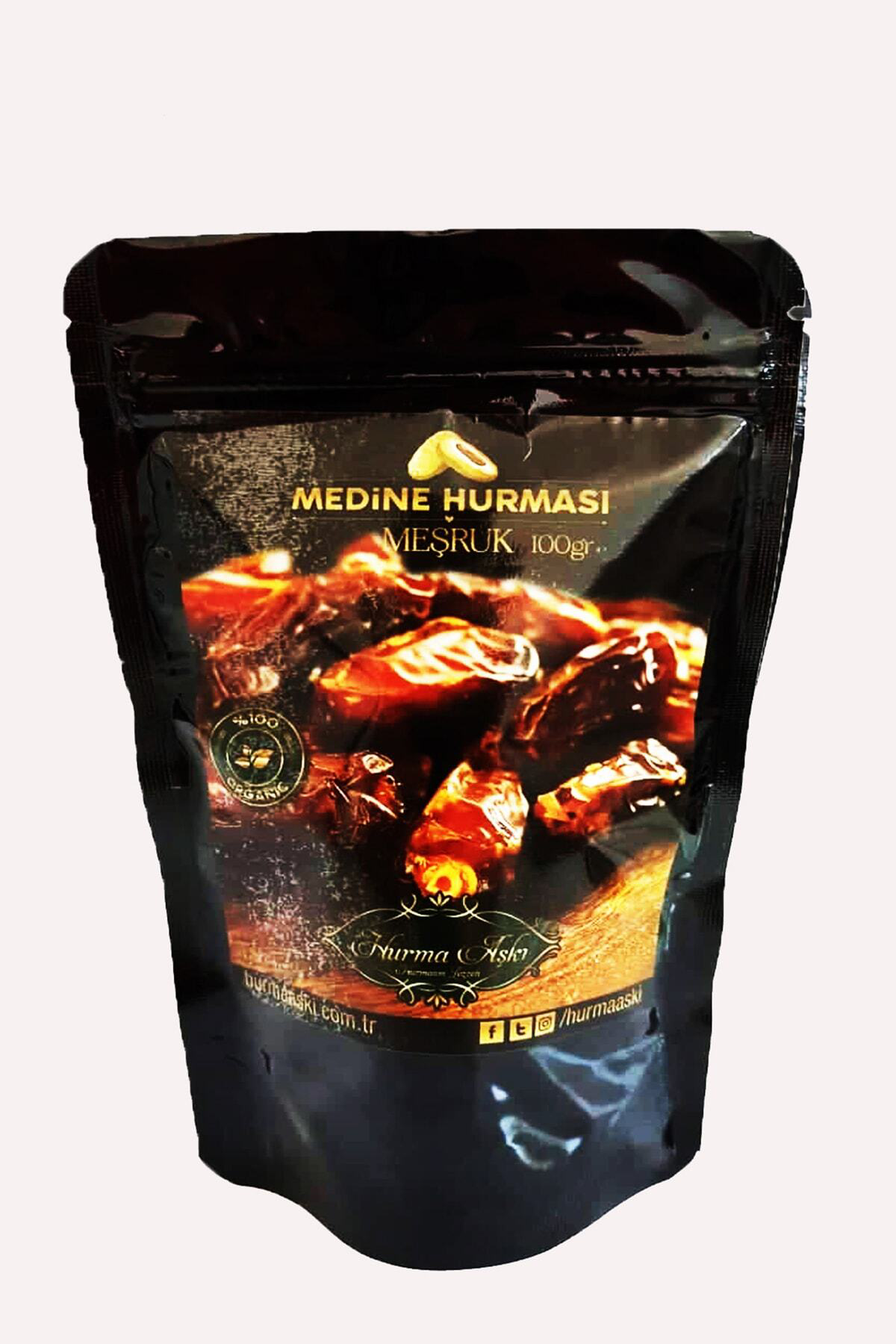 Medine Meşruk Hurması 100 Gr