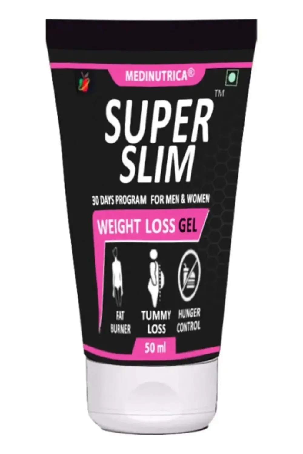 Medinutrica Super Slim Gel Bölgesel Şekillendirici Jel 50 ml