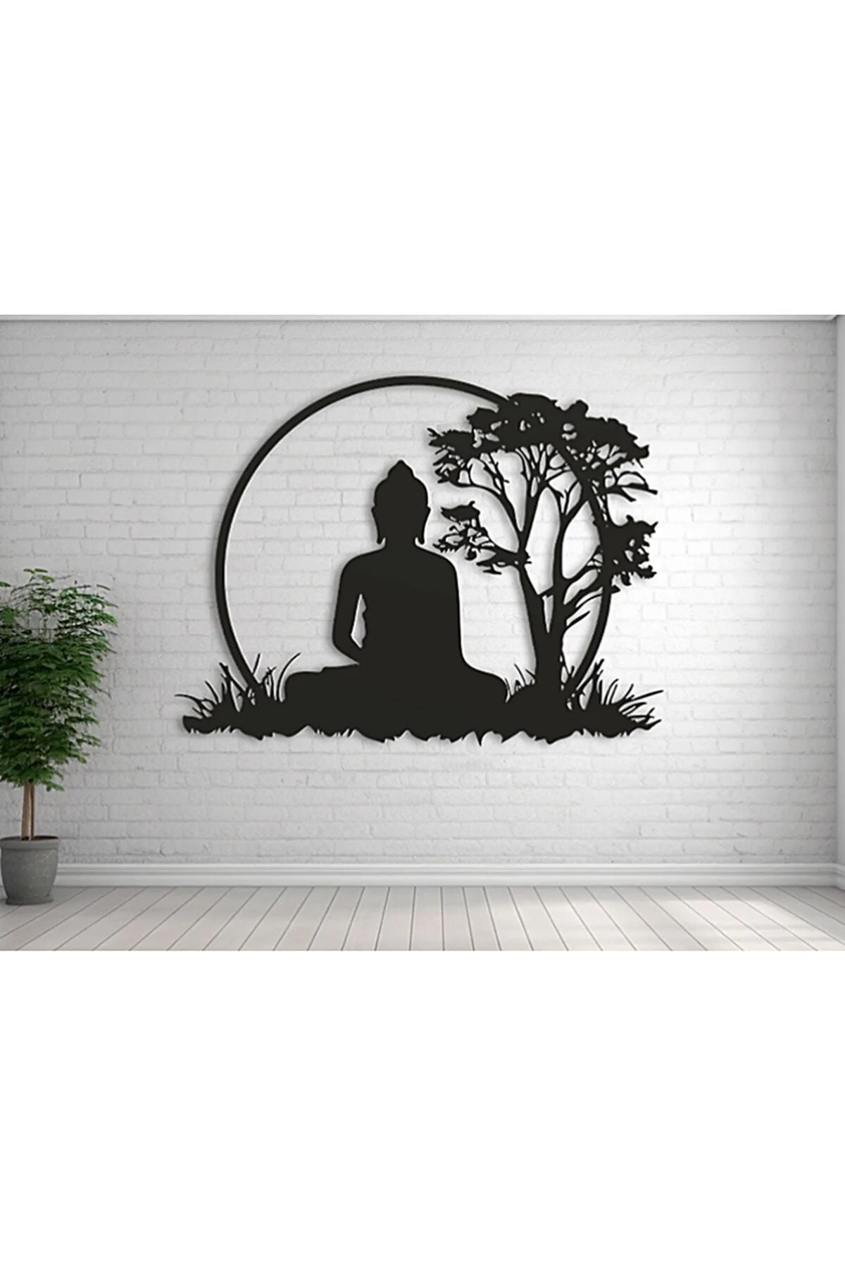 Meditasyon Duvar Dekoru