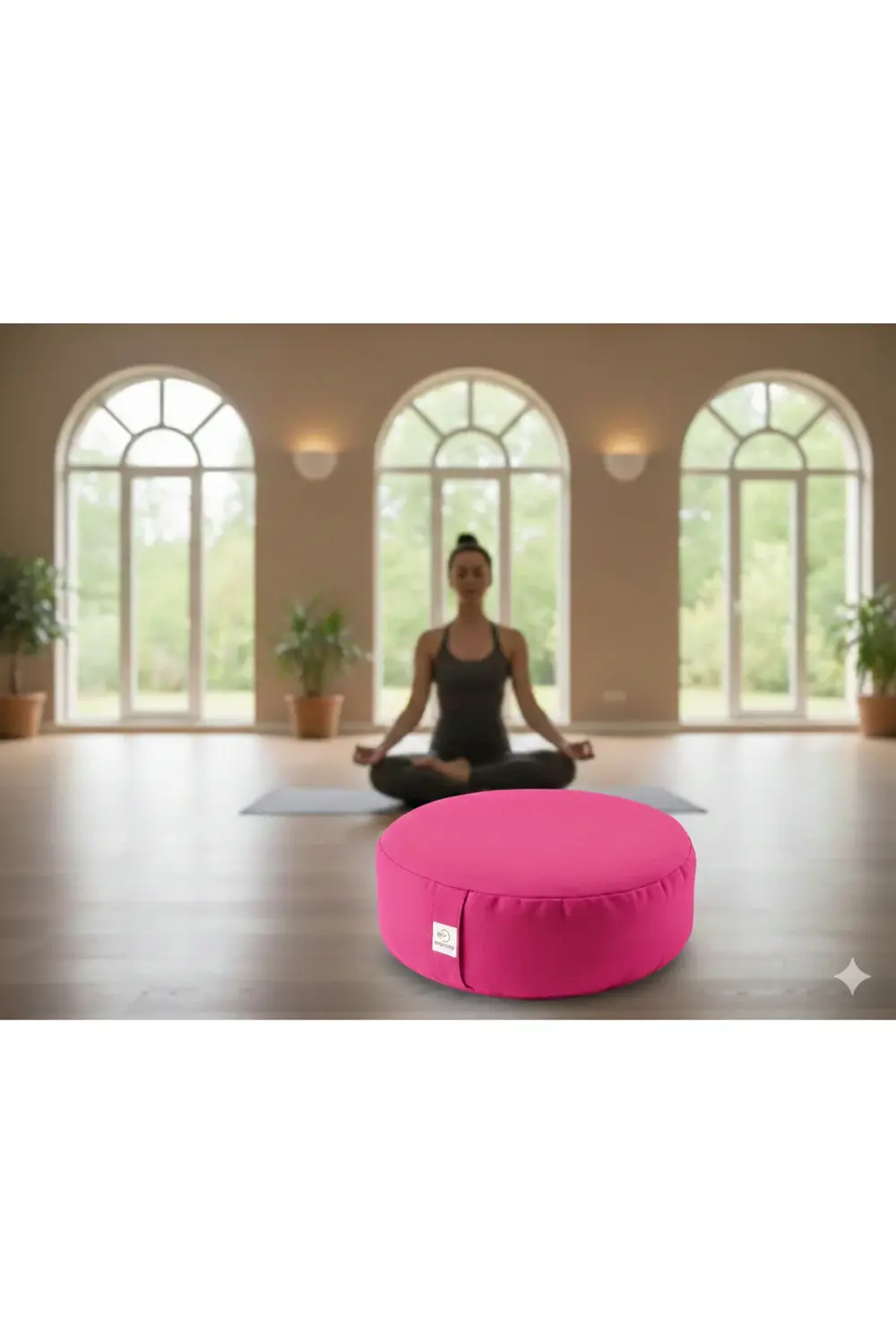 Meditasyon & Yoga Minderi