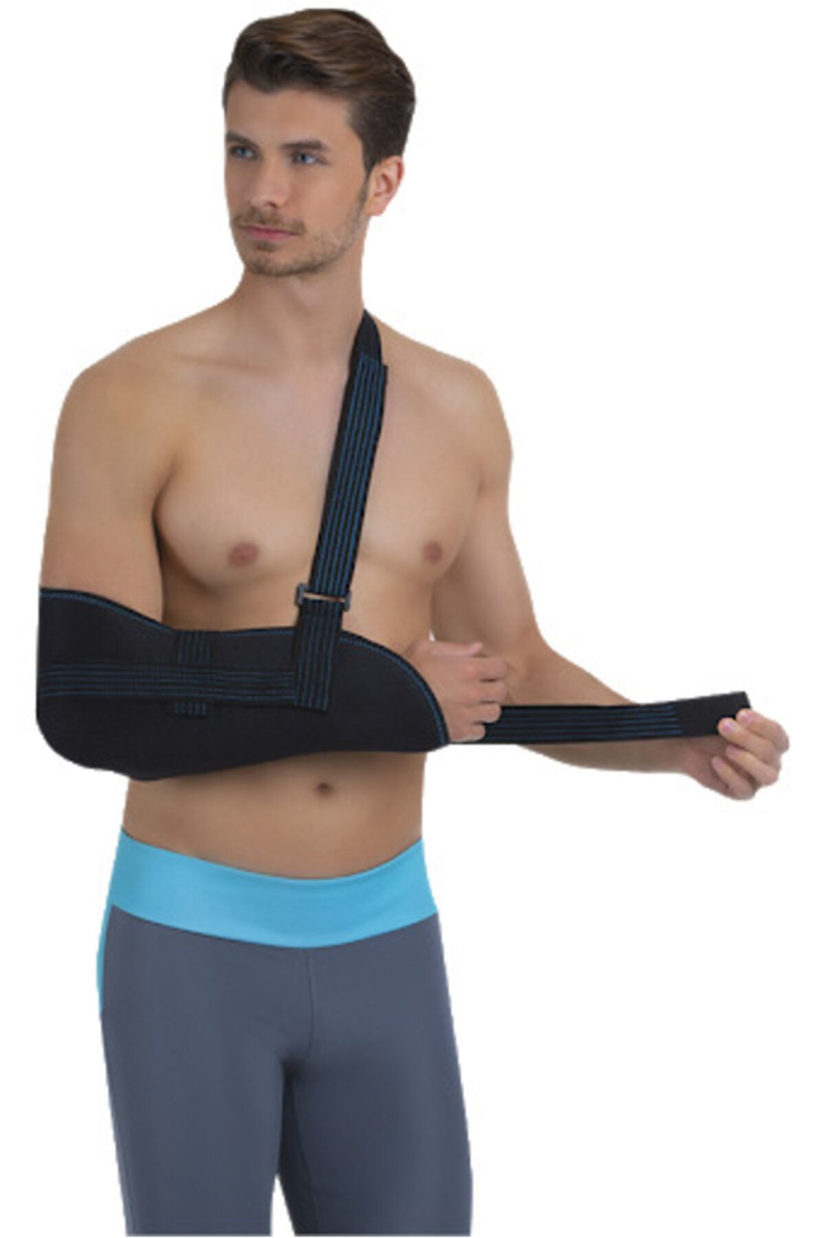 Vizor Medium Beden Havlu Kol Askısı