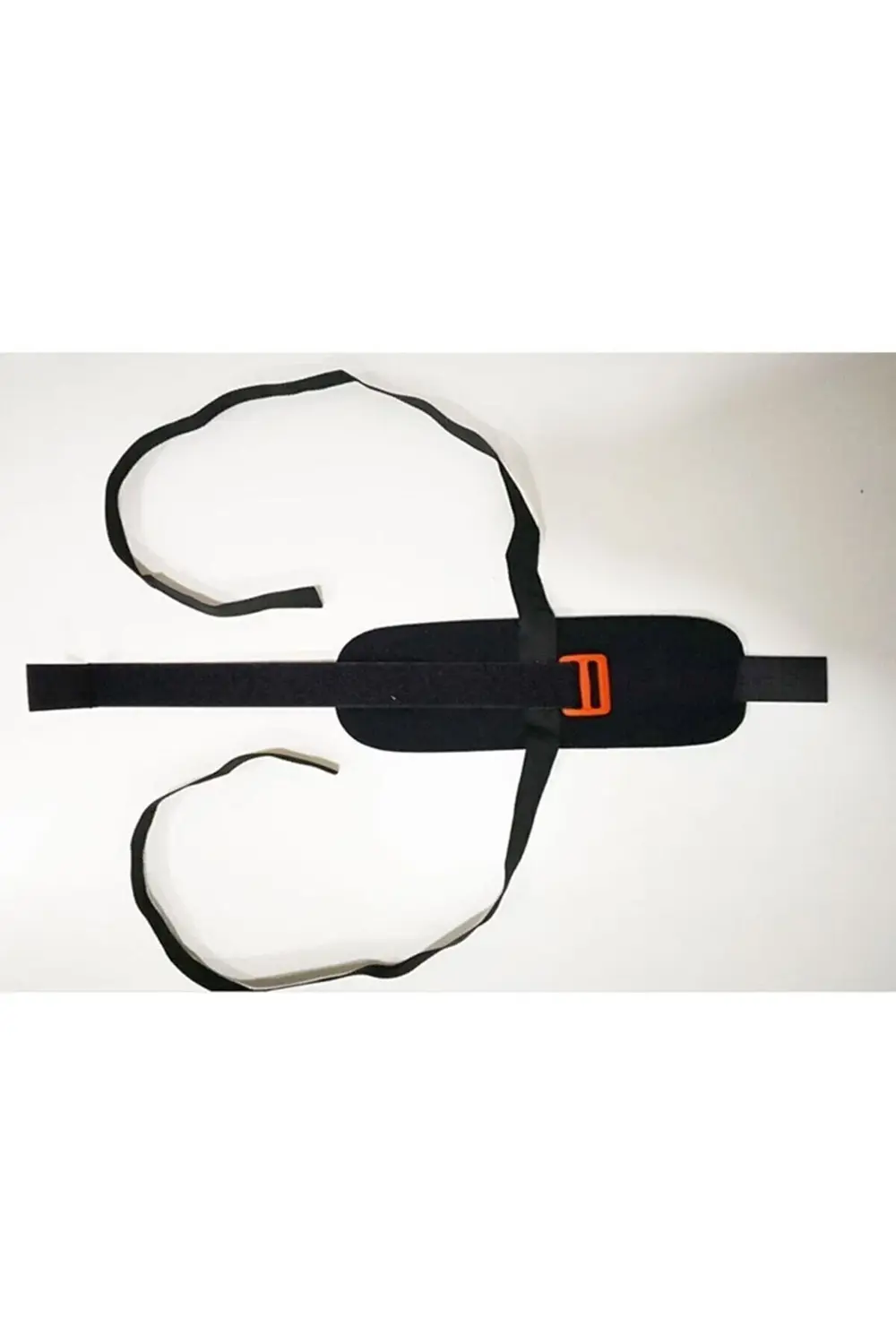 Medsey Hasta Bağlama Kemeri Yatağa Sabitleme Kelepçe Ayak Kontrol