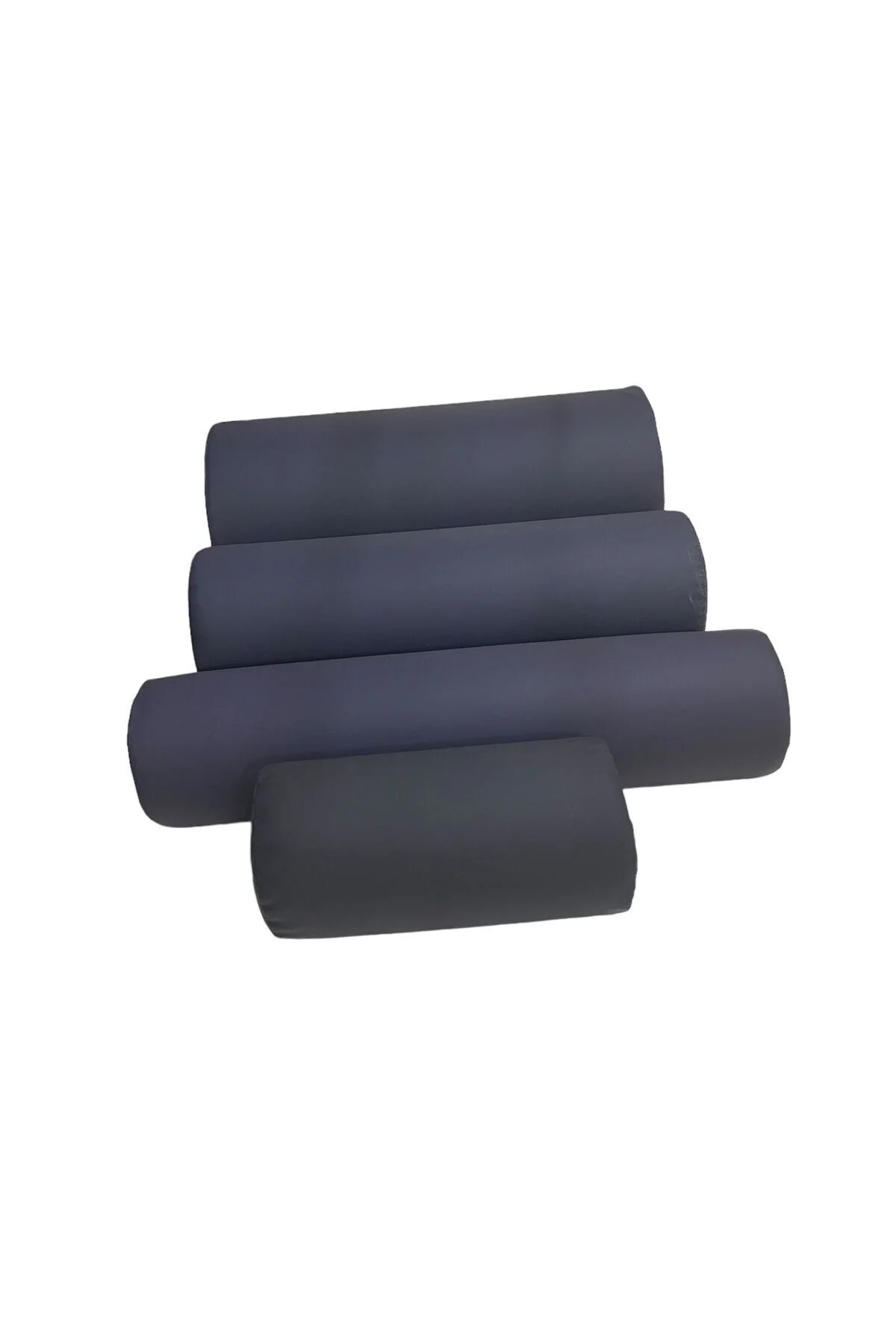 Medswy Silindir Yastık 25x55 Fizik Tedavi Kas Egzersiz Destek Pozisyon Yastığı