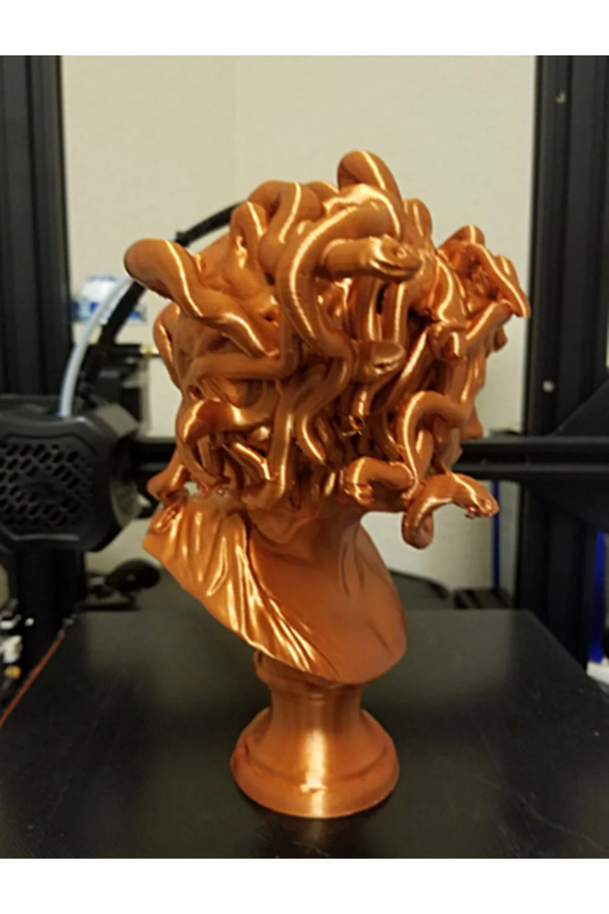 Medusa Büst 10 Cm